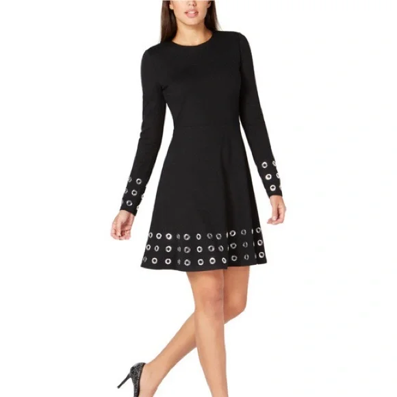 michael kors skater dress MICHAEL KORS DRESS S (4-6)